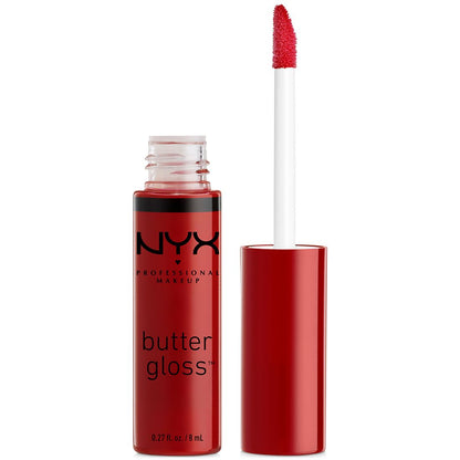 Nyx Professional Makeup Butter Gloss Non-Stick Lip Gloss