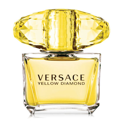 Versace Yellow Diamond Eau de Toilette Spray, 3 oz.