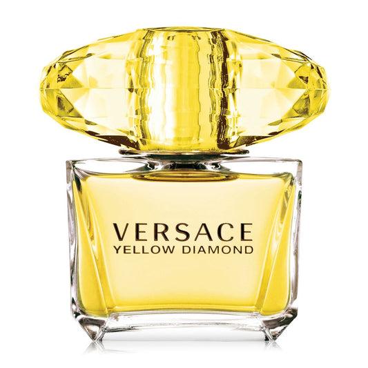 Versace Yellow Diamond Eau de Toilette Spray, 3 oz.