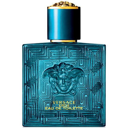 Versace Men's Eros Eau de Toilette Spray, 1.7 oz.