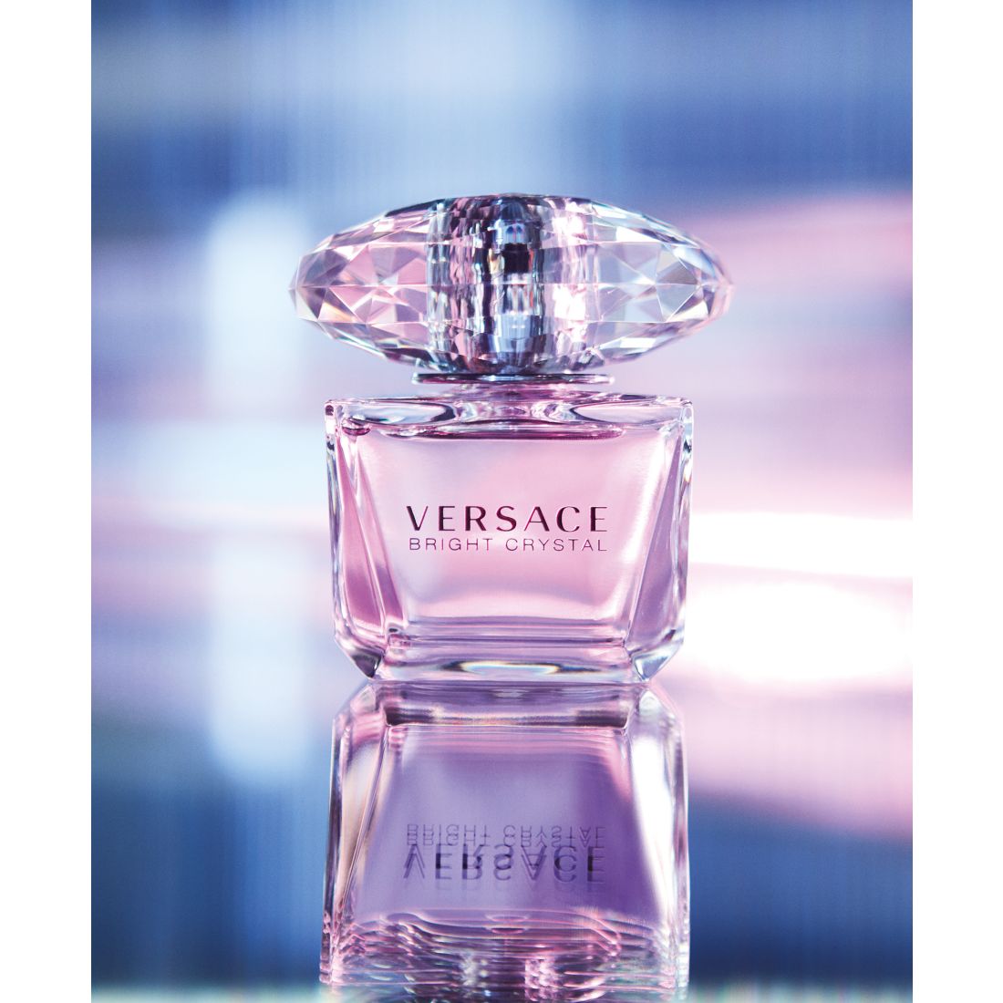 Versace Bright Crystal Eau de Toilette Spray, 6.7 oz
