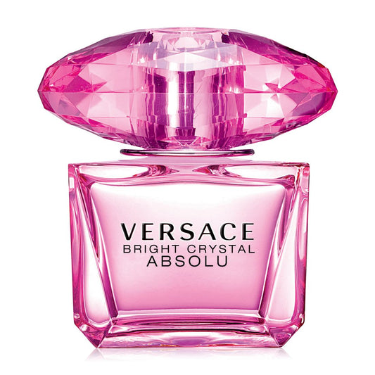 Versace Bright Crystal Absolu Eau de Parfum Spray, 3 oz.