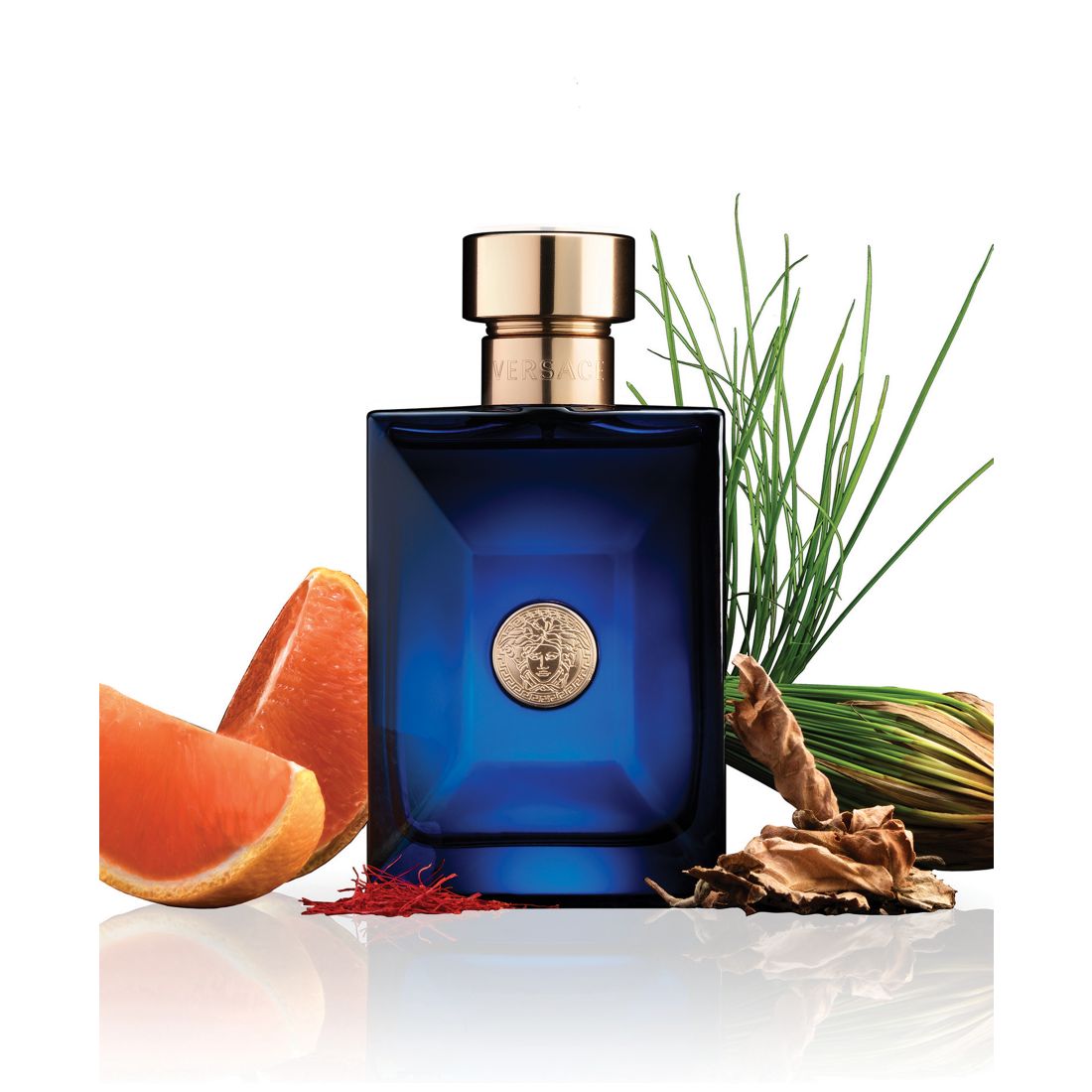 Versace Men's Pour Homme Dylan Blue Eau de Toilette Spray, 1.7 oz