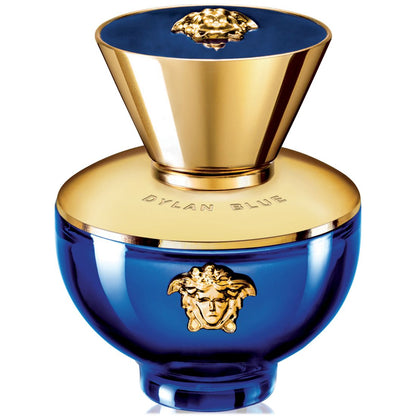 Versace Dylan Blue Pour Femme Eau de Parfum Spray, 1.7 oz.
