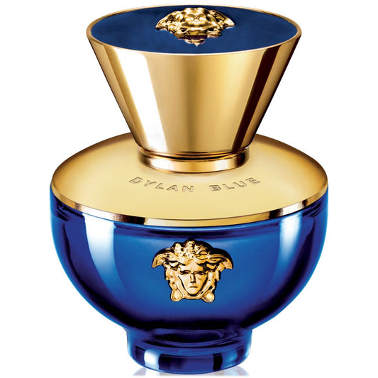 Versace Dylan Blue Pour Femme Eau de Parfum Spray, 1.7 oz.