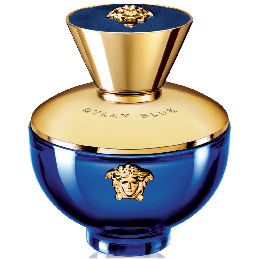 Versace Dylan Blue Pour Femme Eau de Parfum Spray, 3.4 oz.