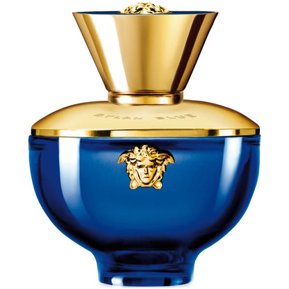Versace Dylan Blue Pour Femme Eau de Parfum Spray, 3.4 oz.