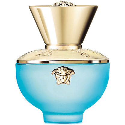 Versace Dylan Turquoise Eau de Toilette Spray, 3.4-oz.
