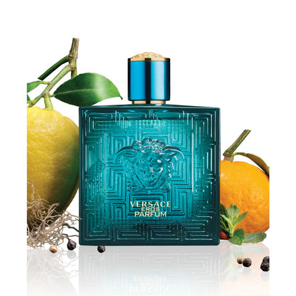 Versace Men's Eros Parfum Spray, 3.4-oz.