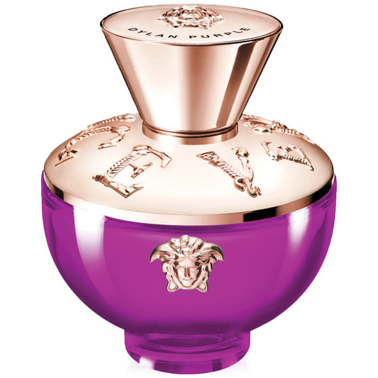 Versace Dylan Purple Eau de Parfum, 3.4 oz.