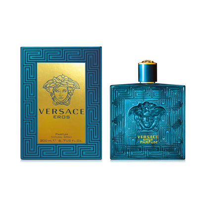 Versace Eros Parfum Spray, 6.7 oz.