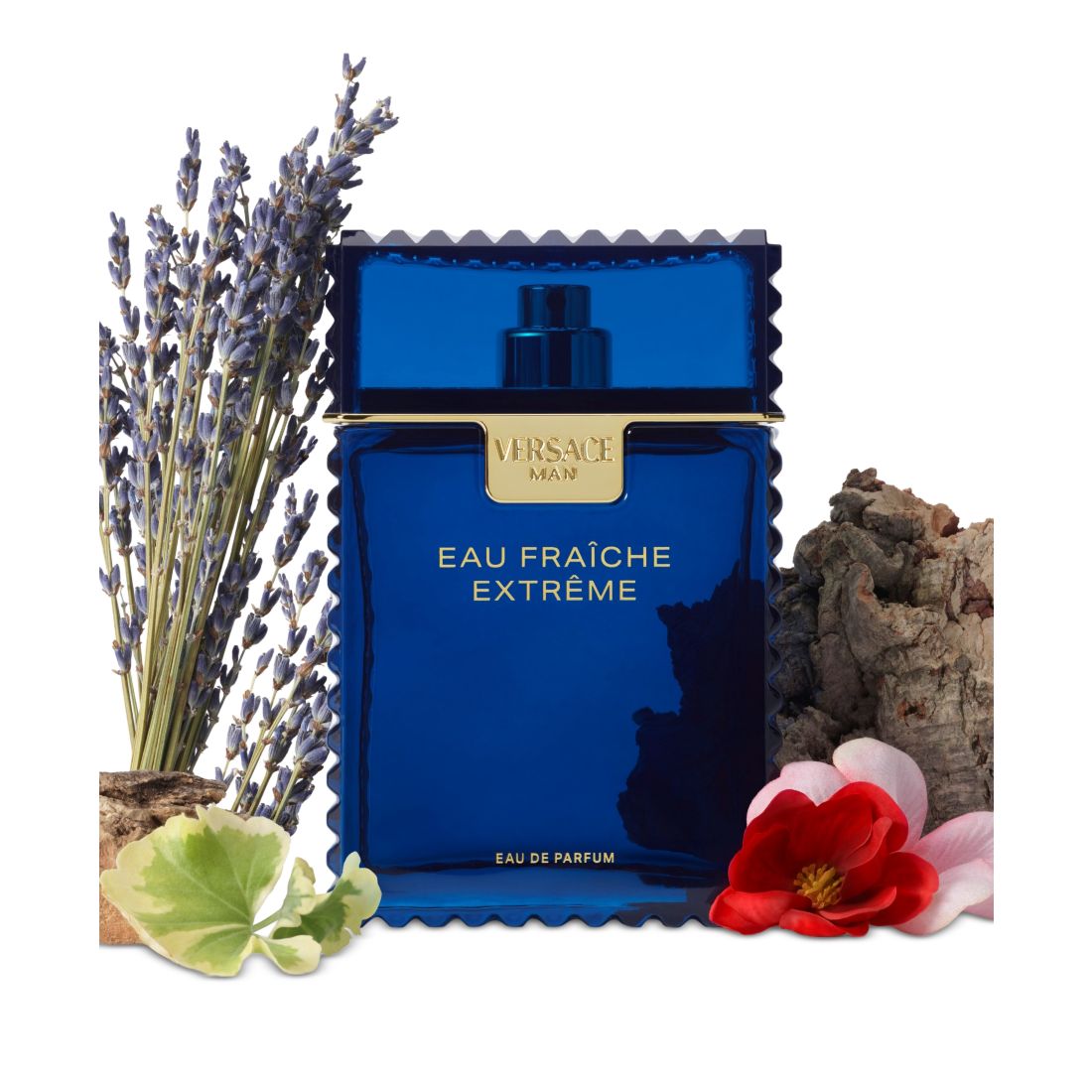 Versace Men's Eau Fraiche Extreme Eau de Parfum Spray, 3.4 oz.