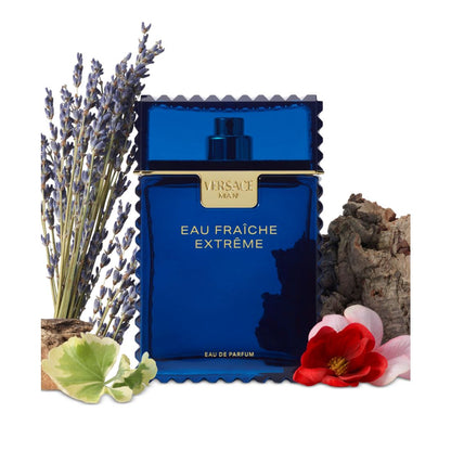 Versace Men's Eau Fraiche Extreme Eau de Parfum Spray, 3.4 oz.