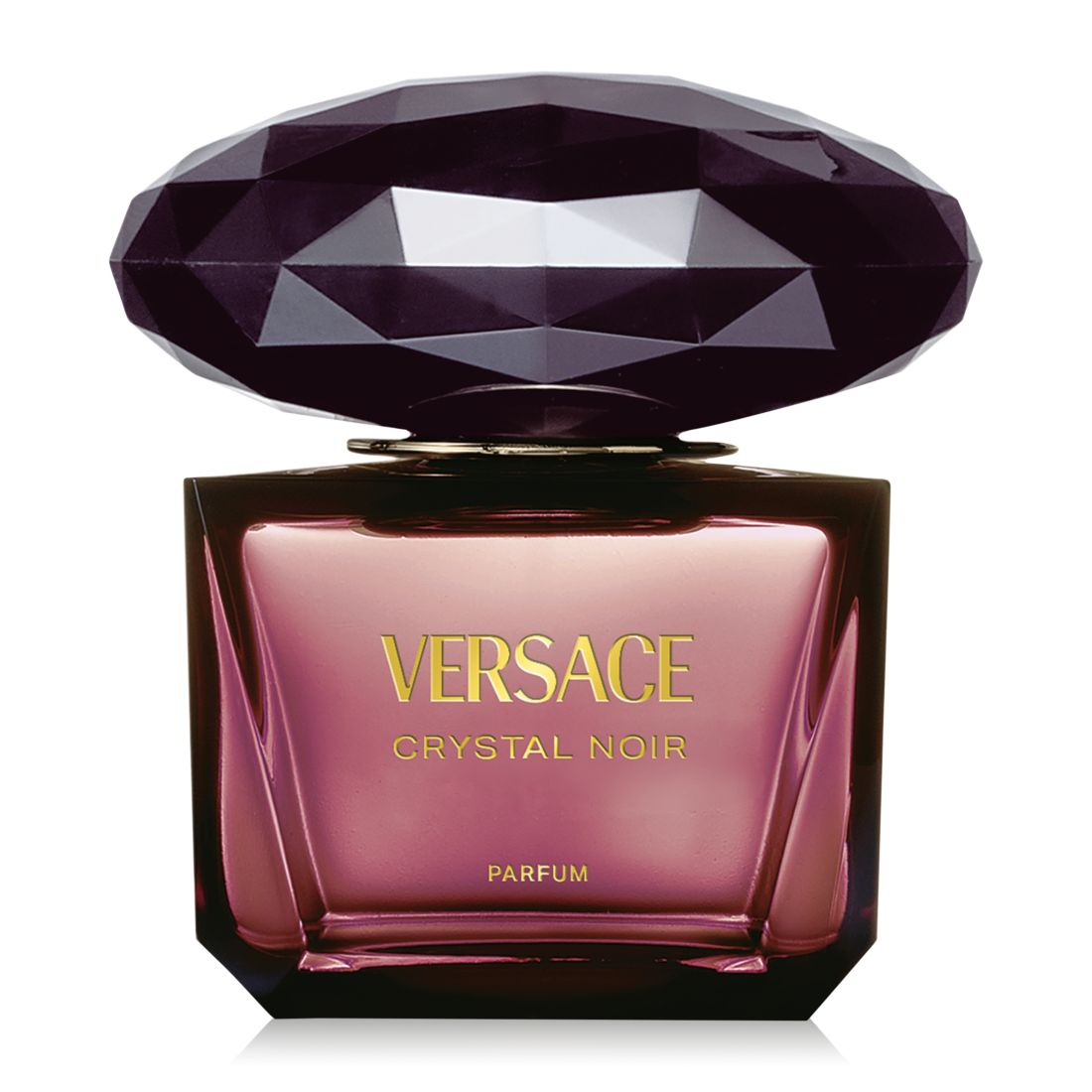 Versace Crystal Noir Parfum Spray, 3 oz.