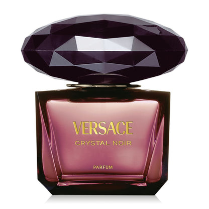 Versace Crystal Noir Parfum Spray, 3 oz.