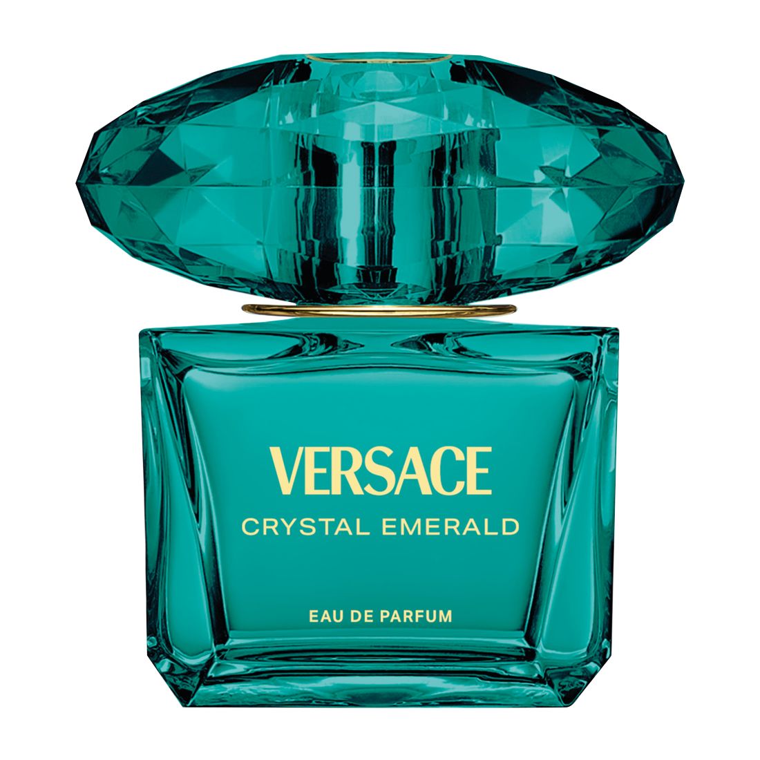 Versace Crystal Emerald Eau De Parfum Spray, 3.04 oz.
