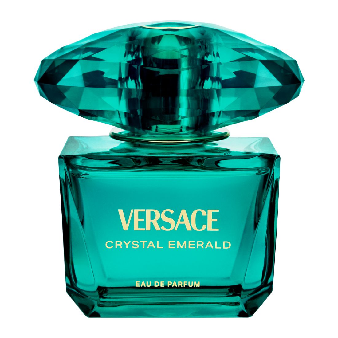 Versace Crystal Emerald Eau De Parfum Spray, 3.04 oz.