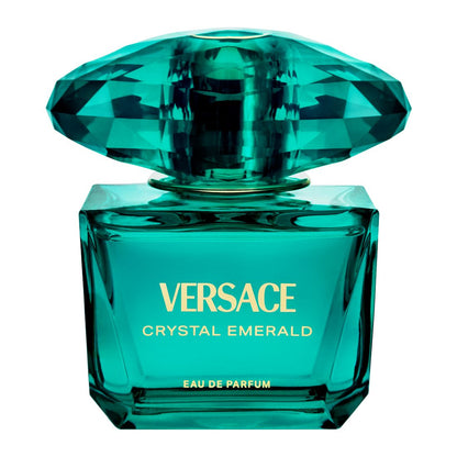 Versace Crystal Emerald Eau De Parfum Spray, 3.04 oz.