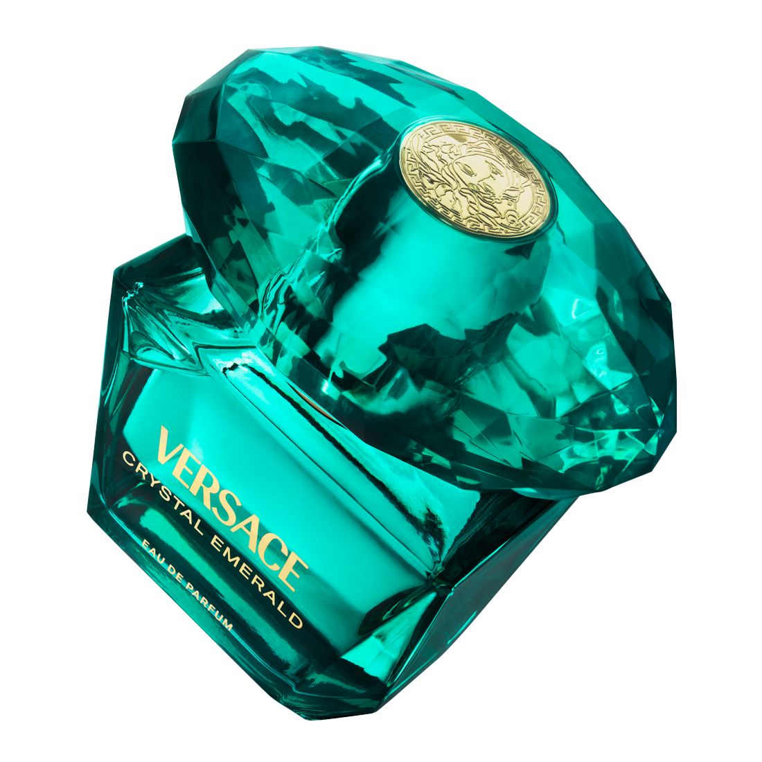Versace Crystal Emerald Eau De Parfum Spray, 3.04 oz.