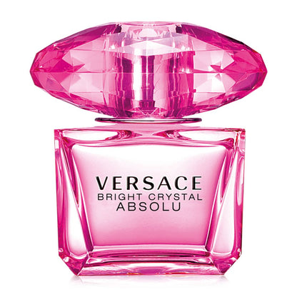 Versace 4-Pc. Eau De Parfum Fragrance with Round Makeup Bag Gift Set