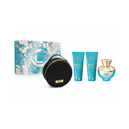 Versace 4-Pc. Dylan Turquoise Fragrance Gift Set