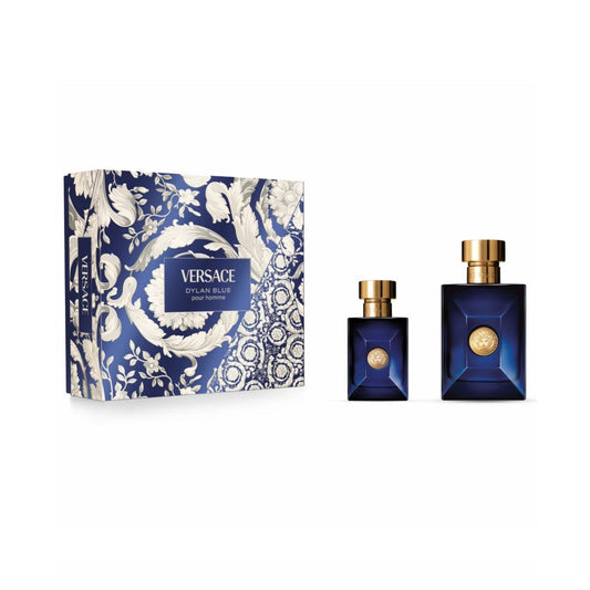 Versace 2-Pc. Dylan Blue Pour Homme Eau De Toilette Fragrance Set