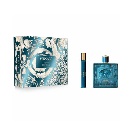 Versace 2-Pc. Eros Eau de Toilette Fragrance Set