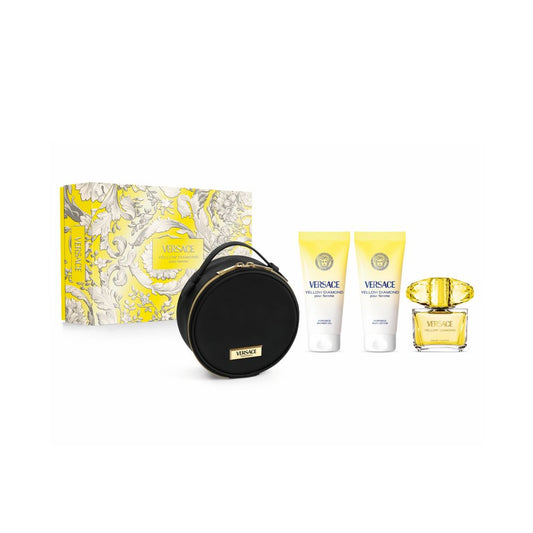 Versace Women's 4-Pc. Yellow Diamond Eau De Toilette Set
