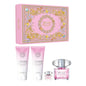 Versace 4-Pc. Bright Crystal Eau De Toilette Gift Set