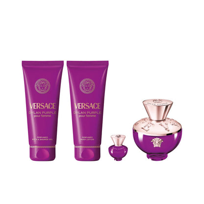 Versace 4-Pc. Dylan Purple Eau De Parfum Spray Gift Set