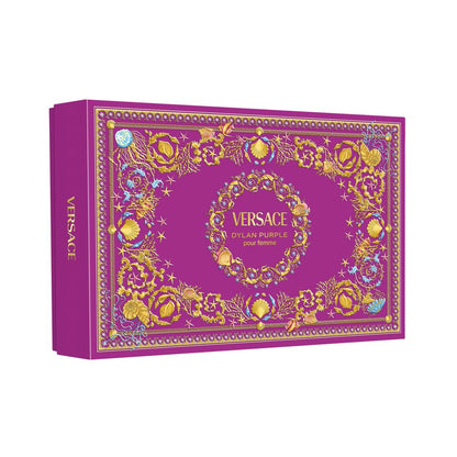 Versace 4-Pc. Dylan Purple Eau De Parfum Spray Gift Set