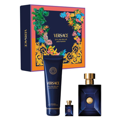 Versace 3-Pc. Dylan Blue Pour Homme Eau De Toilette Set