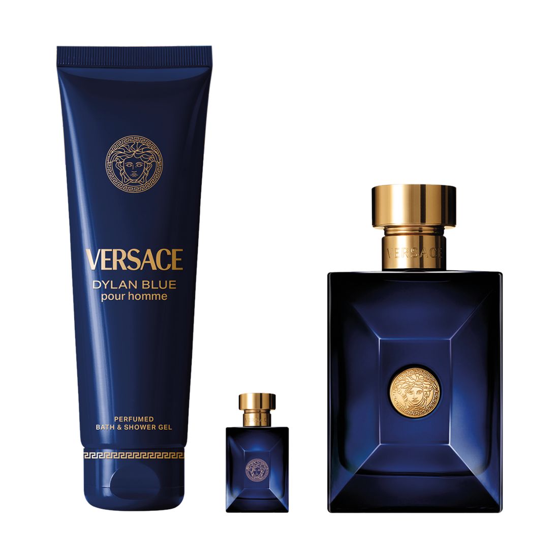 Versace 3-Pc. Dylan Blue Pour Homme Eau De Toilette Set