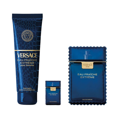 Versace 3-Pc. Eau Fraiche Extreme Parfum Spray Set