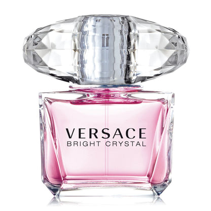 Versace Bright Crystal Eau de Toilette Spray, 3 oz.