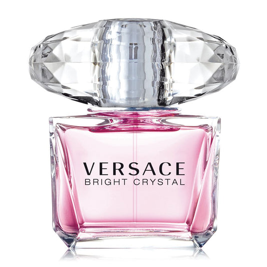 Versace Bright Crystal Eau de Toilette Spray, 3 oz.