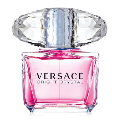 Versace Bright Crystal Eau de Toilette Spray, 3 oz.