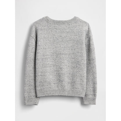 Toddler & Crewneck Sweater
