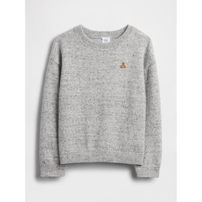 Toddler & Crewneck Sweater