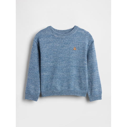 Toddler & Crewneck Sweater