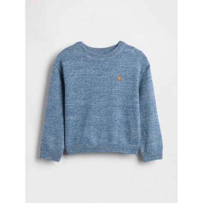 Toddler & Crewneck Sweater