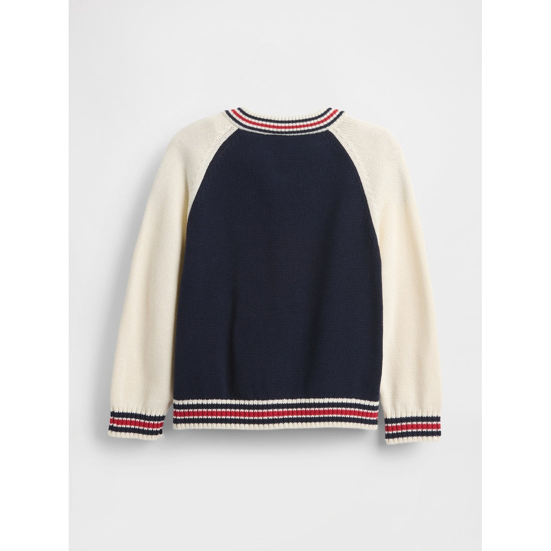 Toddler & Varsity Logo Sweater Jacket