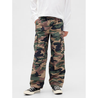 Boys' Easy Cargo Pants