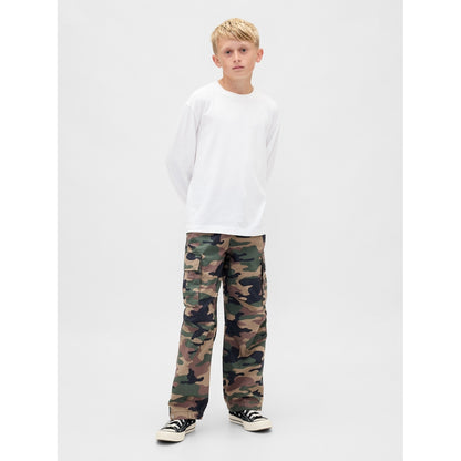 Boys' Easy Cargo Pants
