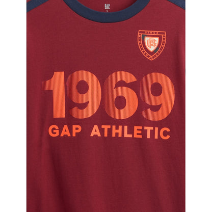 Boys' Soccer Jersey Logo T-Shirt