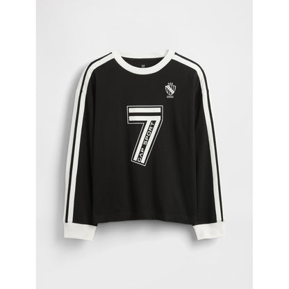 Boys' Soccer Jersey Logo T-Shirt
