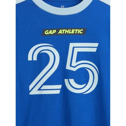 Boys' Soccer Jersey Logo T-Shirt