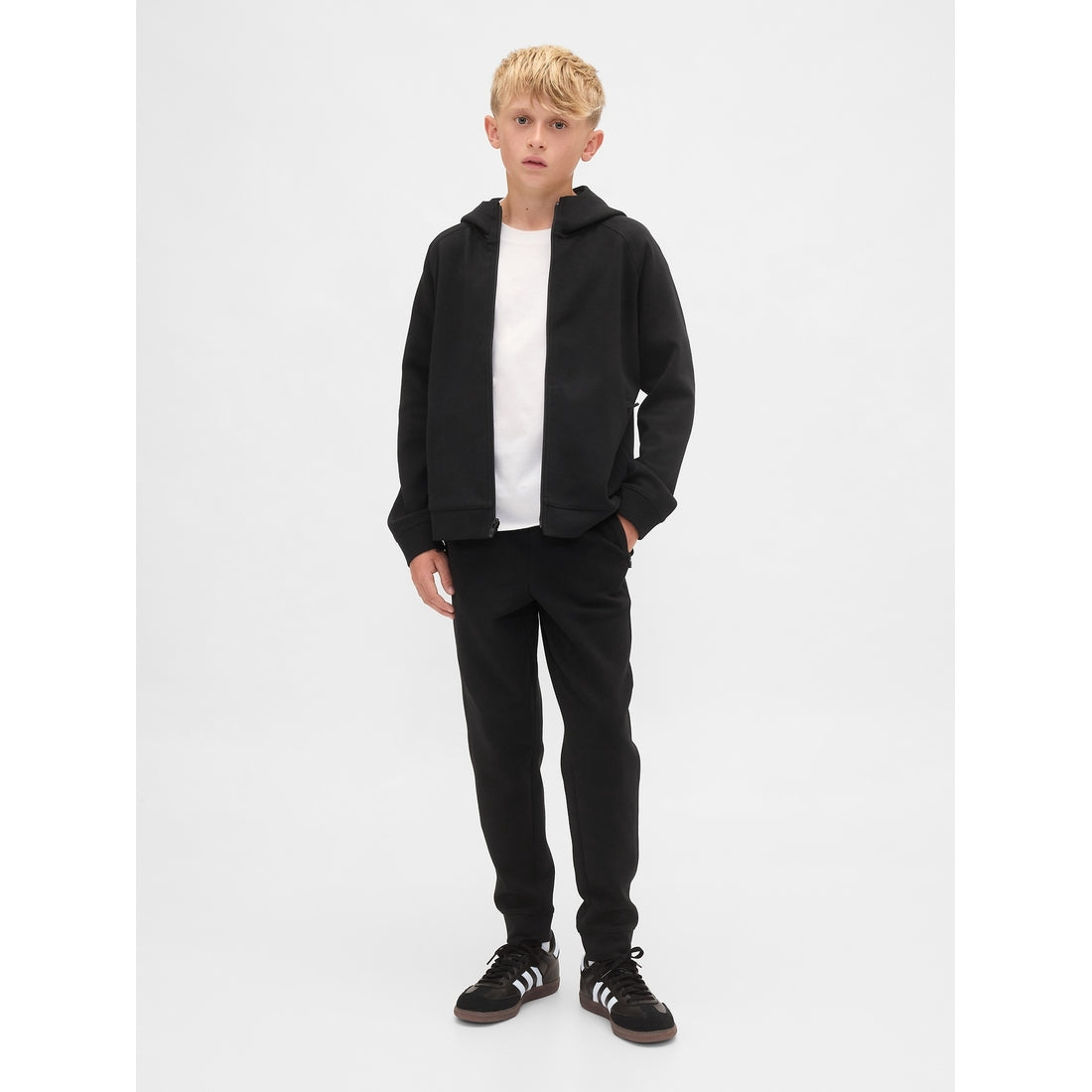 Boys' Gapfit Tech Hoodie