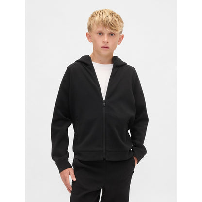 Boys' Gapfit Tech Quick-Dry Zip Hoodie
