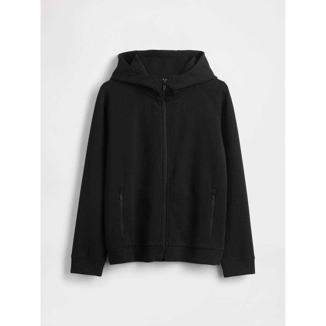 Boys' Gapfit Tech Quick-Dry Zip Hoodie